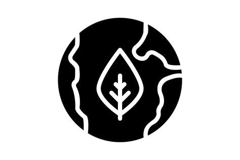 Eco Earth Graphic by khld939 · Creative Fabrica