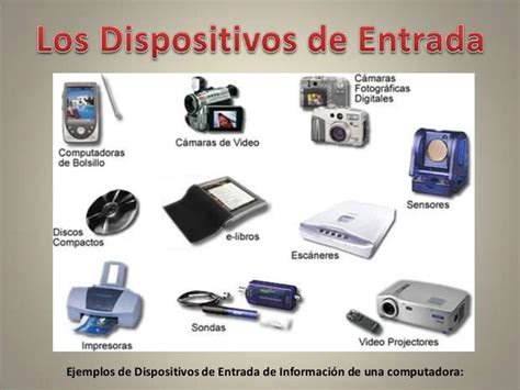 Tipos De Dispositivos Diegodiazsite