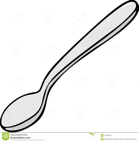 Teaspoon Clipart | Free download on ClipArtMag