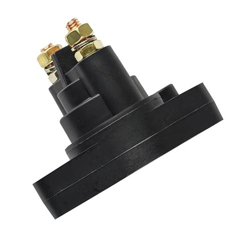 Caltric Rel Solenoide De Arranque Compatible Con Arctic Cat Prowler