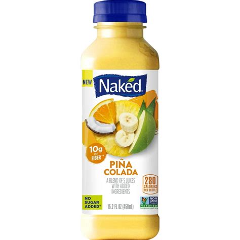 Check Halal Status Of Naked Juice Pina Colada Fl Oz Bottle Install Mustakshif