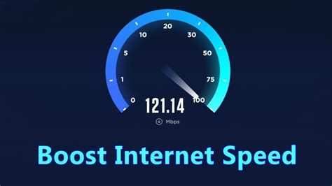 How To Boost And Increase Your Internet Speed Upto 20