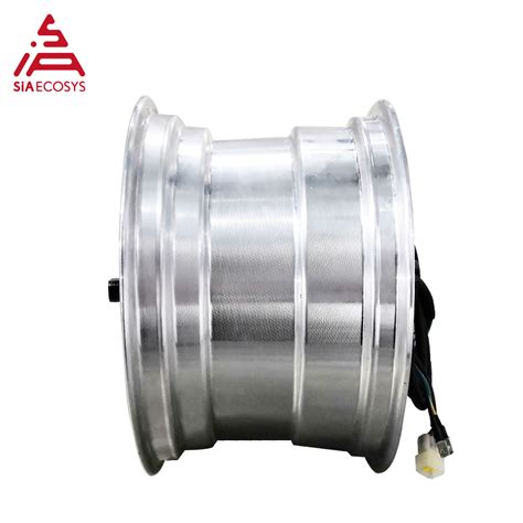 SiAECOSYS QSMOTOR 127 5inch 1500W 48V 55kph Hub Motor With EM50SP