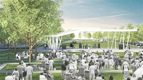 Eager Park | Projects | Gensler