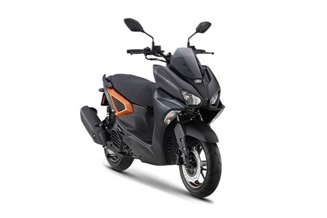 Yamaha Has Revealed The X Force 155 Scooter In Japan Autocar India