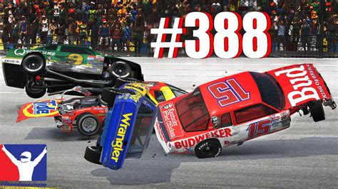 IRacing Wrecks 388 YouTube