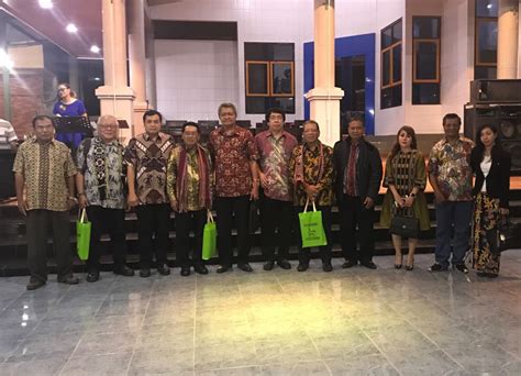 Muswil Dan Pembentukan Tim Formatur Pengurus Abp Ptsi Ntt Abpptsi