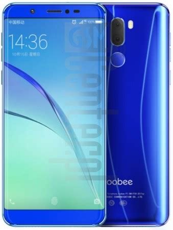 Koobee F Specification Imei Info