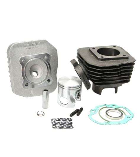 Kit Gruppo Termico Malossi 317200 In Ghisa 72cc D 47 SP 12 Per BSV