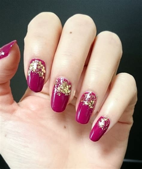 New Sequin Nails Designs You should try - Hairstyles 2u