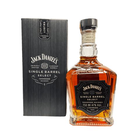 Whisky Jack Daniels Single Barrel Ml Adega Brooklin