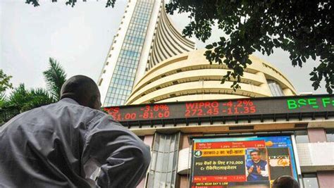 Sensex Nifty Erase Gains To Plunge Over 1 Each Whats Triggering The