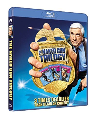 Buy The Naked Trilogy 3 Disc Set The Naked From The Files Of