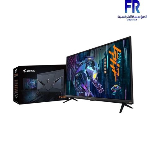 Gigabyte Aorus Fi32Q 32 Inch 170Hz 1Ms QHD 2K IPS Gaming Monitor