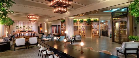 Hart Shoreditch Hotel London, Curio Collection by Hilton Dining