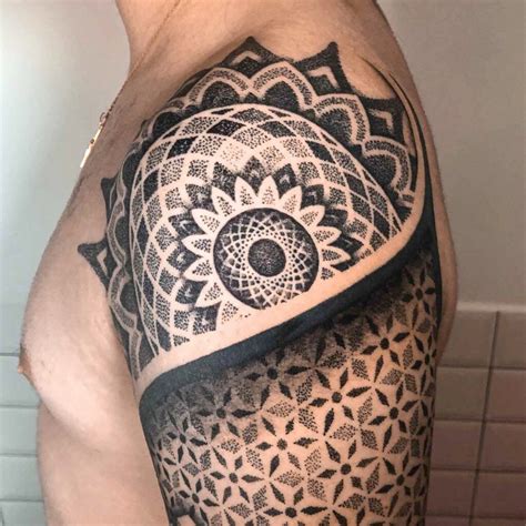 Tatuajes Mandalas En Madrid Wildwoman Tattoo