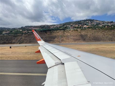 Avis Du Vol Easyjet Funchal Porto En Economique