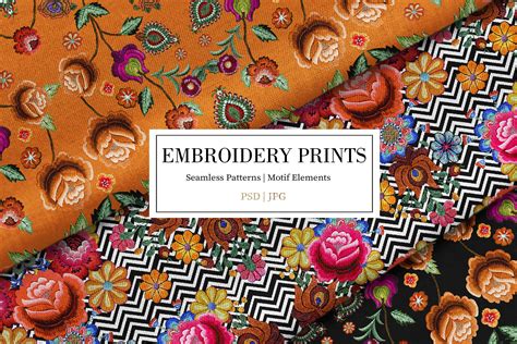 Embellishment (357767) | Patterns | Design Bundles