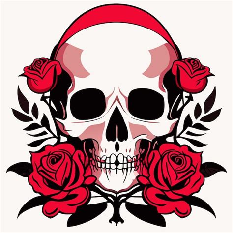 Im Genes De Calavera Rosa Descarga Gratuita En Freepik