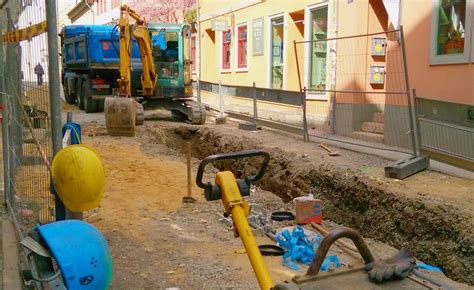 Baustellen Blog Der Stadt Jena Geht An Den Start Baustellen