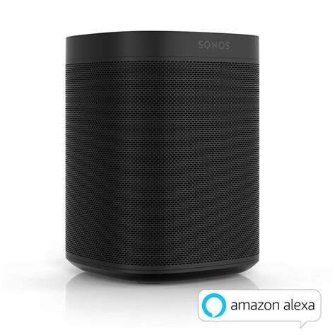 Que Vaut l Enceinte Connectée Sonos ONE Notre Avis Voteinutile fr