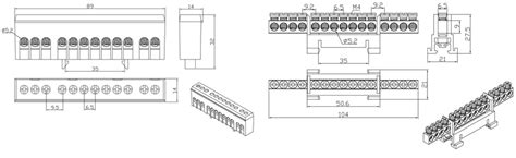 JHS01 Neutral Link Bar - JINH