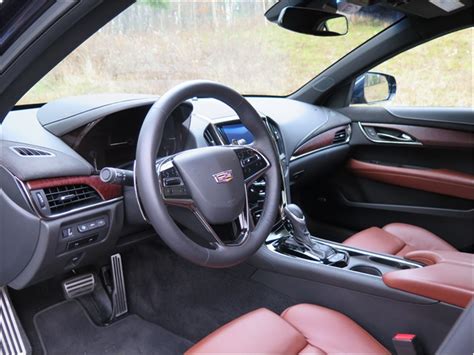 2019 Cadillac ATS: 173 Interior Photos | U.S. News