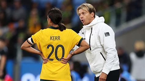 Tony Gustavsson's belief-based approach to the Matildas is testing the ...