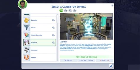 16 Highest Paying Careers In The Sims 4 Ranked 2024