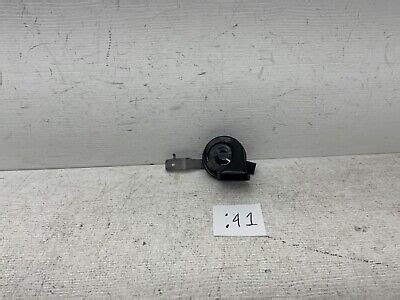 2018 2019 2020 MERCEDES GLC 300 350 350e FRONT SIGNAL HORN CLARTON HORN