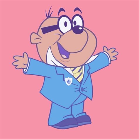 Ernest penfold danger mouse