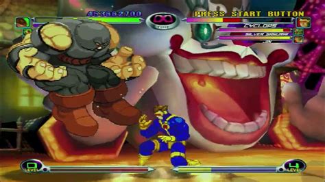 Marvel Vs Capcom 2 Xbox Classic Retrotink 2x Pro Youtube