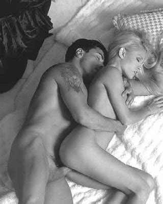 Erotic Hardcore Couple In Black White Session 2 Porn Pictures XXX Photos Sex Images