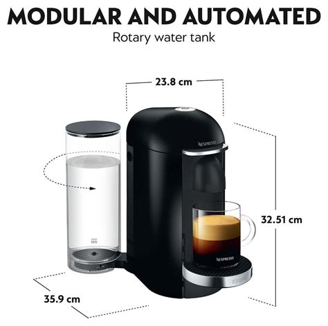 Nespresso By Krups Vertuo Pod Coffee Machine Reviews Updated June