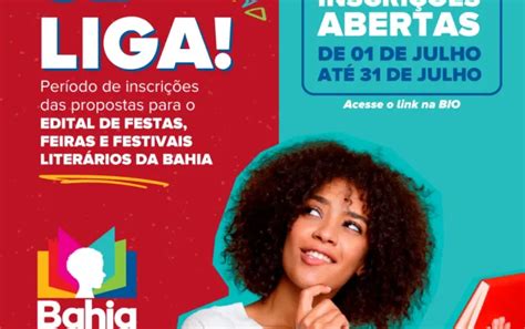 Governo da Bahia abre inscrições para o edital de apoio a Festas