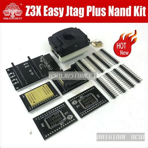 Z X Easy Jtag Plus Nand Kit Adaptador Nand Nuevo Original