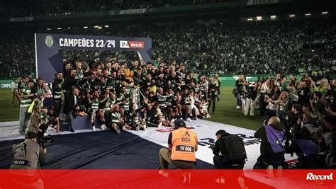 Movimento De Adeptos Do Sporting Pede Meios Para A Conquista Do