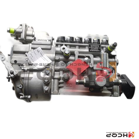 Sinotruk Truck HOWO Wd615 47 Engine Parts High Pressure Fuel Injection