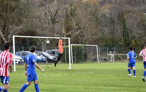 Football Une D Faite Et Des Regrets Pour Le Fcc Chalabre