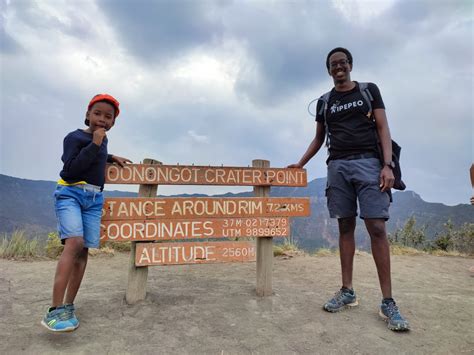 Hike 109 Mount Longonot Hiking Adventures