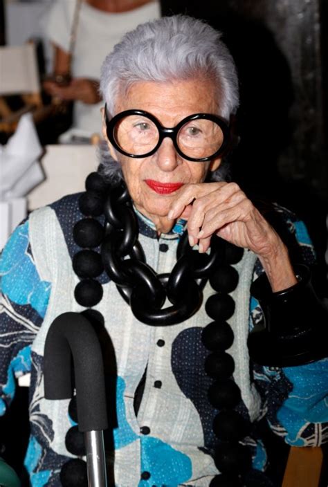 Iris Apfel Fashion Icon Known For Her Eye Catching Style Dies At 102