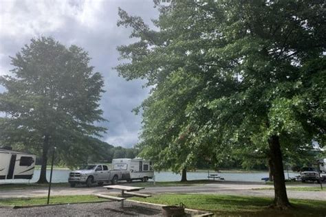 The Long, Long RV Trip Week 12: Summersville Lake Camping - Almost ...