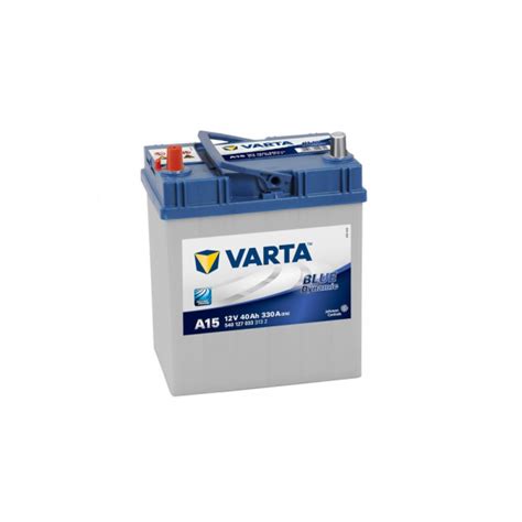 Varta Blue Dynamic N Start Stop Efb V Ah Cca Ak Ak