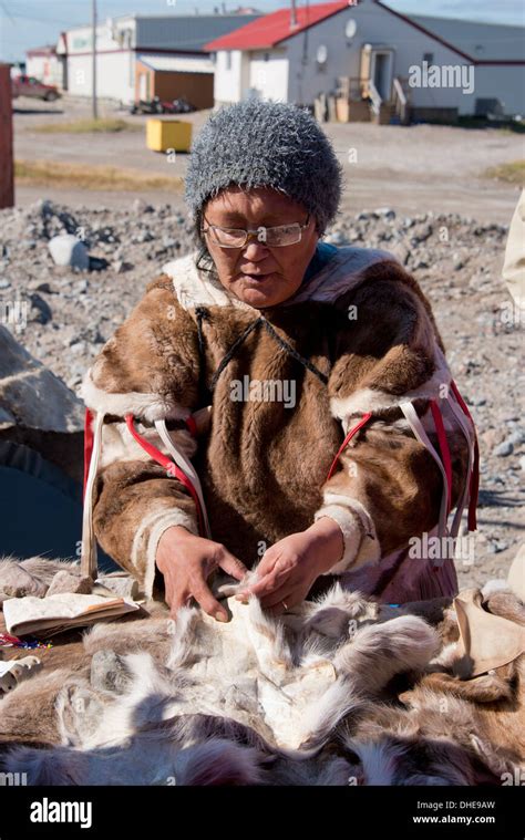 Canadá Nunavut Costa Oeste De La Bahía De Hudson Región Kivalliq