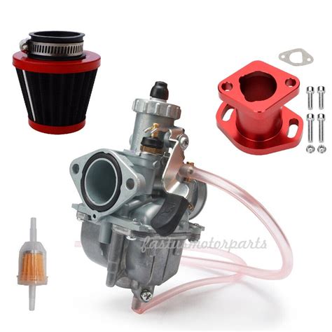 VM22 Carburetor Intake Manifold Filter For Mikuni Predator