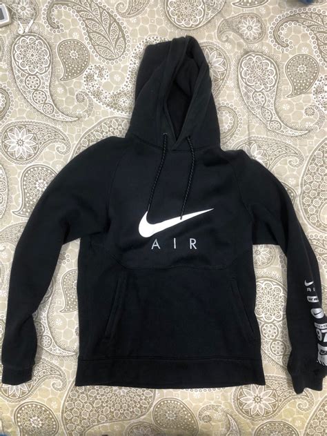 Nike Hoodie Made In Malaysia, Men's Fashion, Coats, Jackets and Outerwear on Carousell