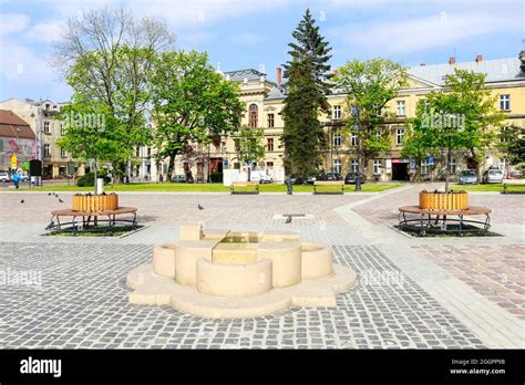 Podgorski Square Hi Res Stock Photography And Images Alamy