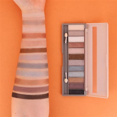 Palette Fards Nude Lovely