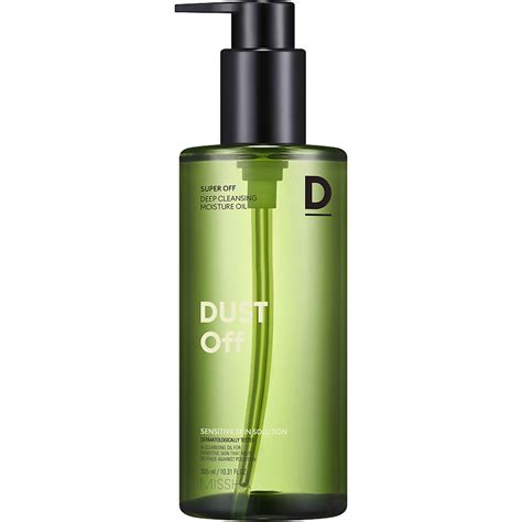 MISSHA Очищающее гидрофильное масло Super Off для чувствительной кожи ...