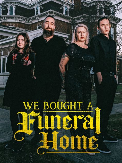 We Bought a Funeral Home - Rotten Tomatoes